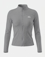 Gilet Fit Gris