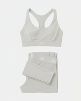 Ensemble Suit Up Gris