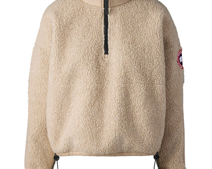CANADA GOOSE - SIMCOE FLEECE 1/4 ZIP