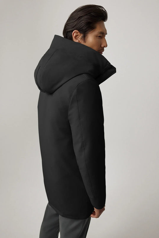 CANADA GOOSE - LANGFORD PARKA BLACK LABEL