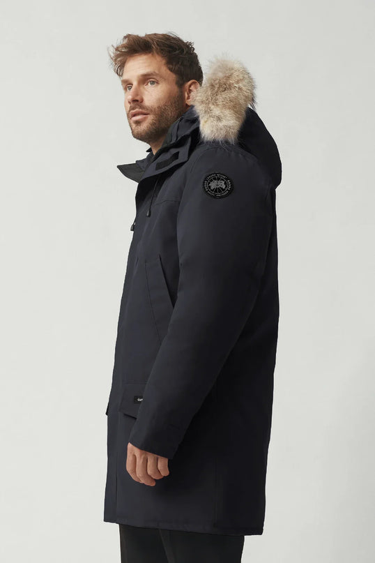 CANADA GOOSE - LANGFORD PARKA BLACK LABEL HERITAGE