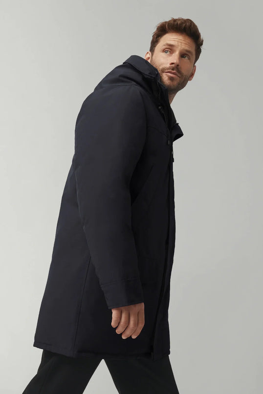CANADA GOOSE - LANGFORD PARKA BLACK LABEL HERITAGE