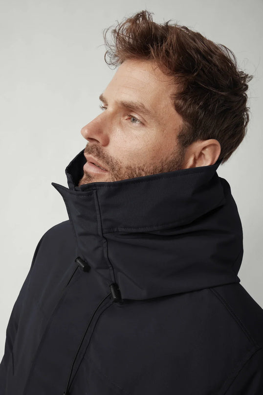 CANADA GOOSE - LANGFORD PARKA BLACK LABEL HERITAGE