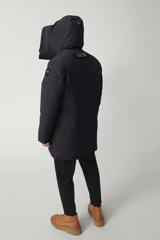 CANADA GOOSE - LANGFORD PARKA BLACK LABEL HERITAGE