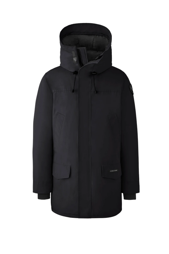 CANADA GOOSE - LANGFORD PARKA BLACK LABEL HERITAGE
