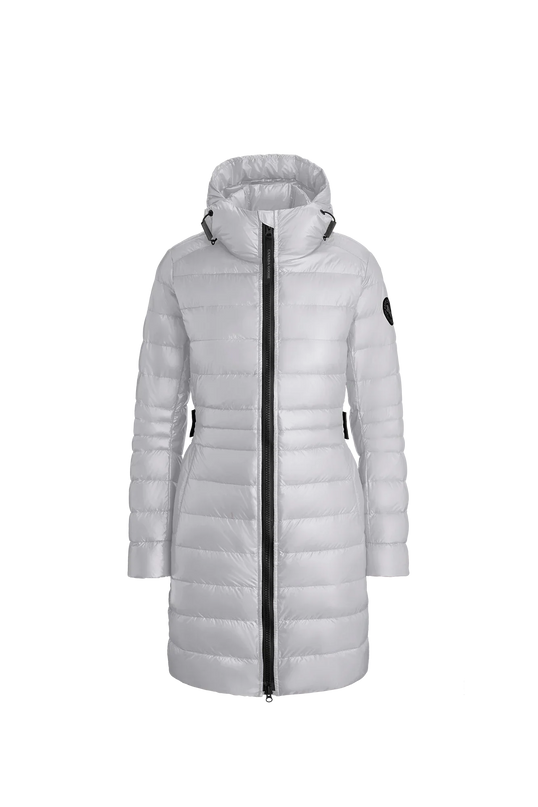 CANADA GOOSE - CYPRESS HODDED JACKET BLACK LABEL
