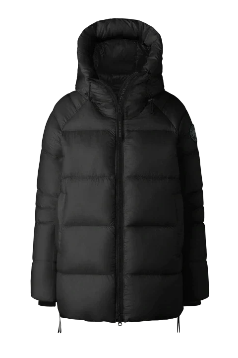 CANADA GOOSE - CYPRESS PUFFER BLACK LABEL