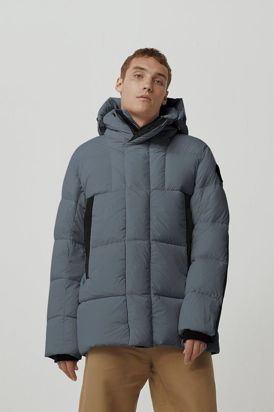 CANADA GOOSE - OSBORNE PARKA BLACK LABEL