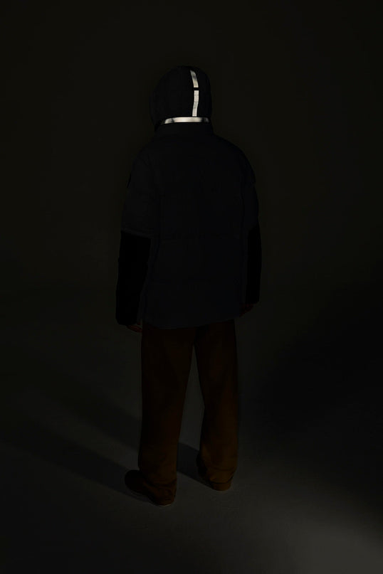 CANADA GOOSE - OSBORNE PARKA BLACK LABEL