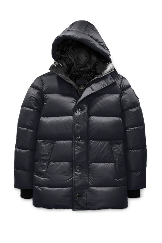 CANADA GOOSE - VERNON PARKA BLACK LABEL (NO FUR)