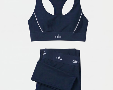 Ensemble Suit Up Bleu