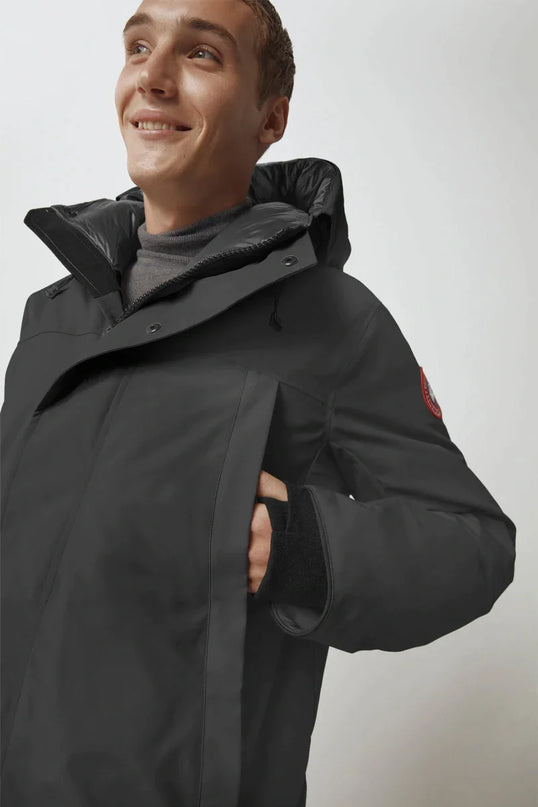 CANADA GOOSE - SANFORD PARKA W/WIRE BRIM (NO FUR)