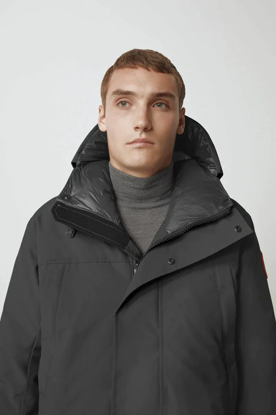 CANADA GOOSE - SANFORD PARKA W/WIRE BRIM (NO FUR)