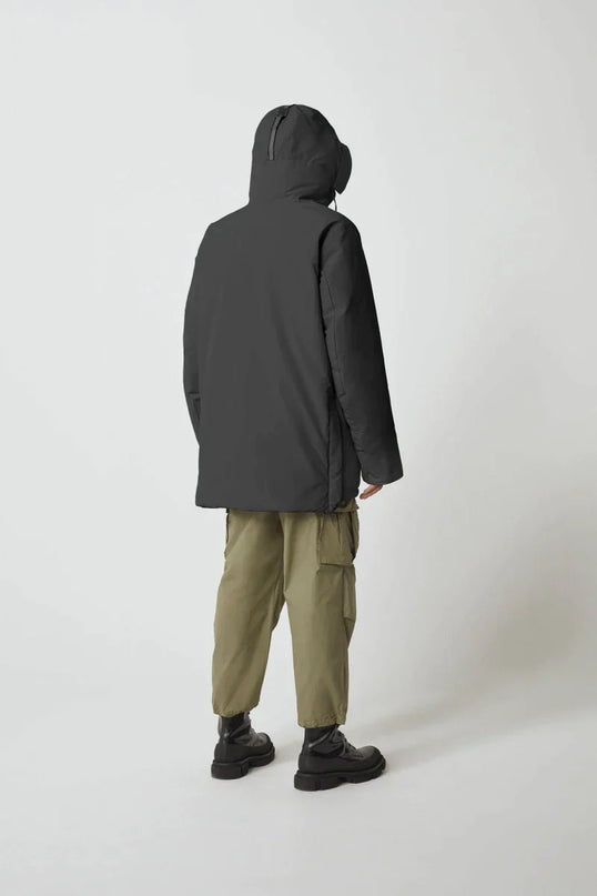 CANADA GOOSE - SANFORD PARKA W/WIRE BRIM (NO FUR)