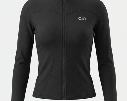 Gilet Fit Noir