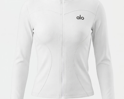 Gilet Fit Blanc
