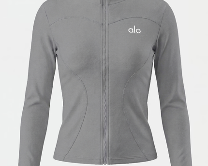 Gilet Fit Gris