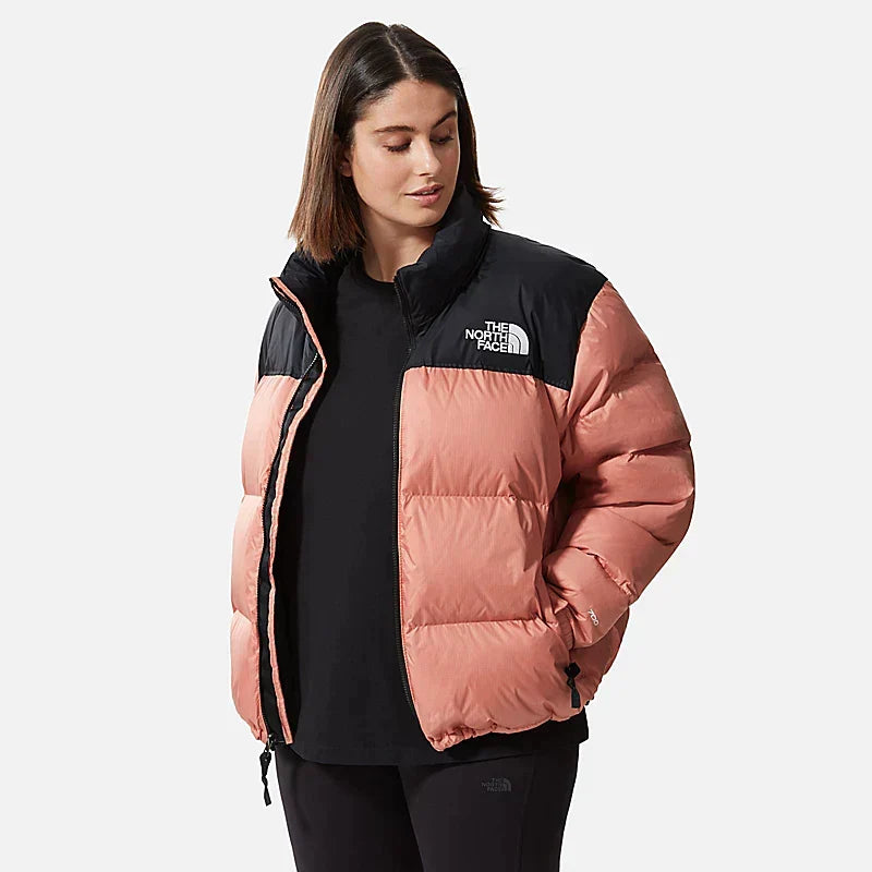 Rose Dawn Retro Nuptse 700 Pour Femme