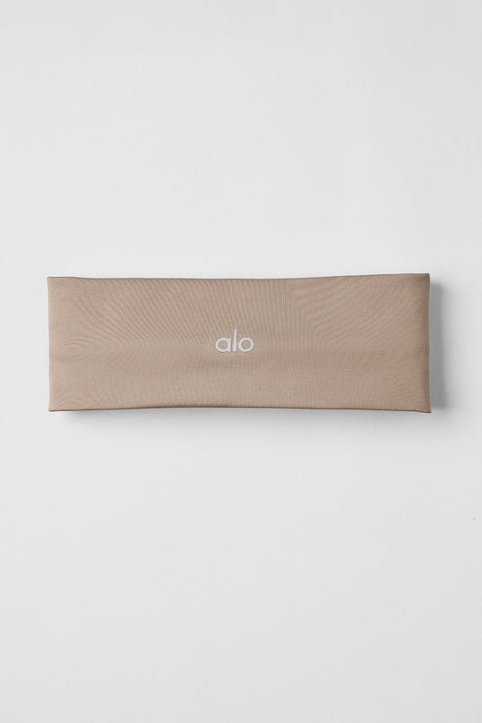 Airlift Headband - Gravel