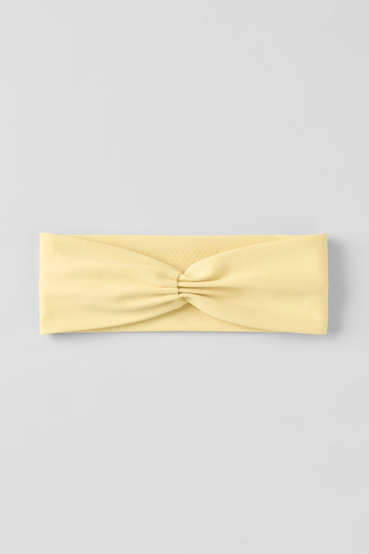 Airlift Headband - Warm Butter