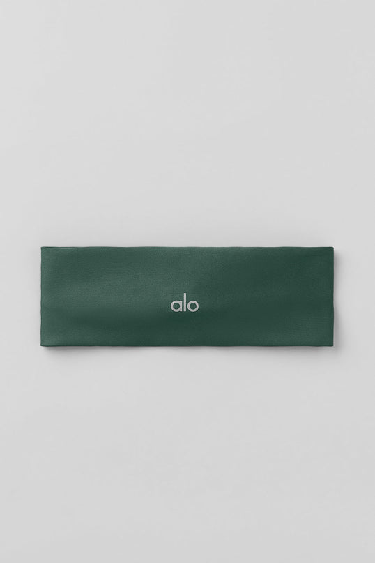 Airlift Headband - Clover Green