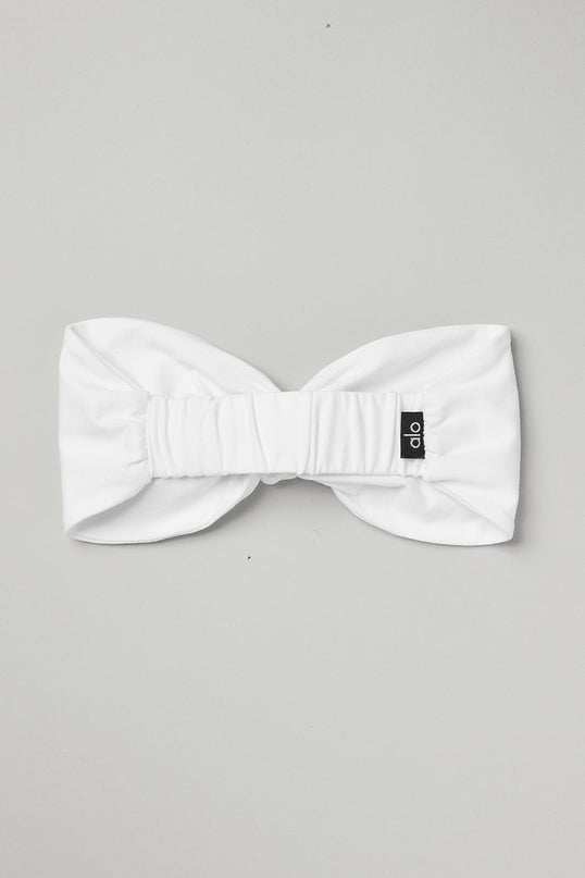 Alosoft Headband - White