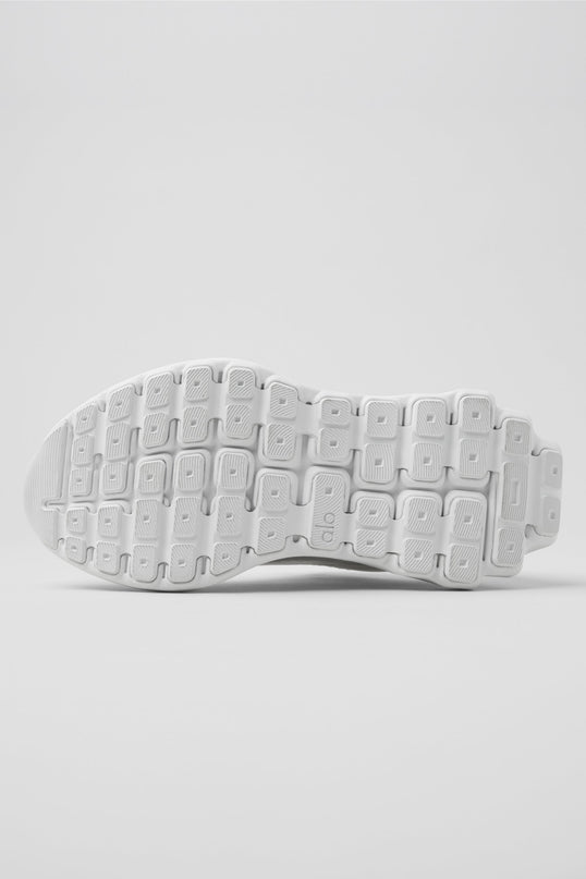 ALO Runner (Unisex) - White/White