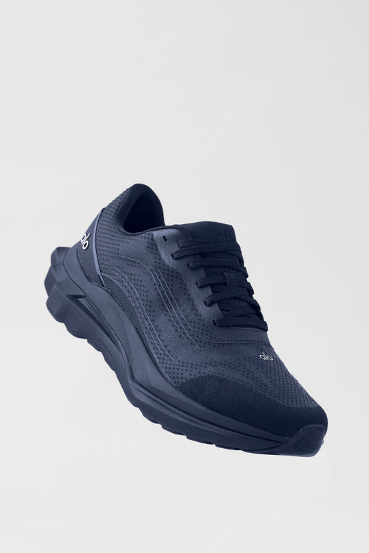 ALO Runner (Unisex) - Navy