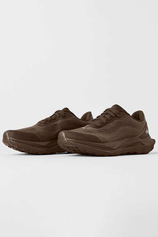 ALO Runner (Unisex) - Espresso
