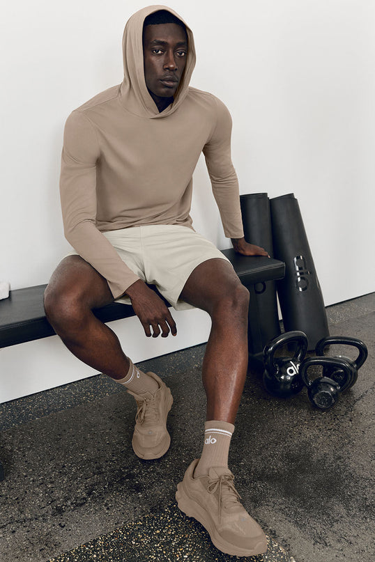 ALO Runner (Unisex) - Gravel