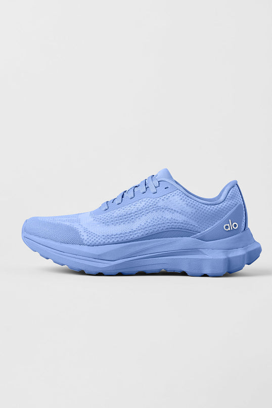 ALO Runner (Unisex) - Crystal Clear Blue
