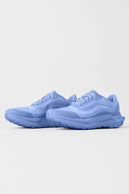ALO Runner (Unisex) - Crystal Clear Blue