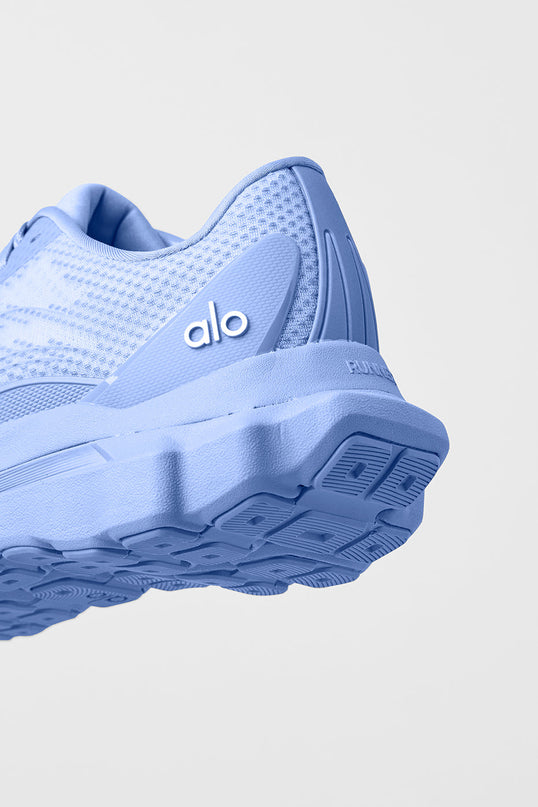 ALO Runner (Unisex) - Crystal Clear Blue