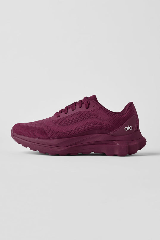 ALO Runner (Unisex) - Burgundy