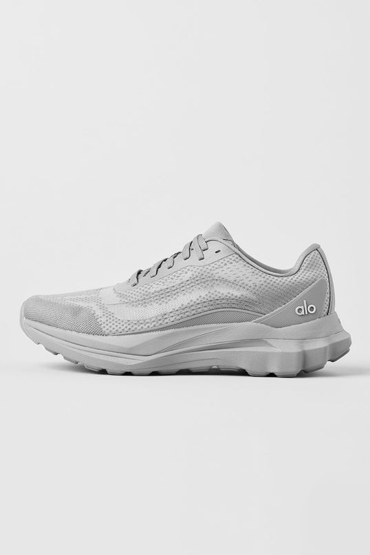 ALO Runner (Unisex) - Grey/Grey