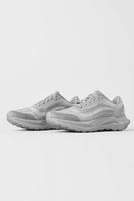 ALO Runner (Unisex) - Grey/Grey