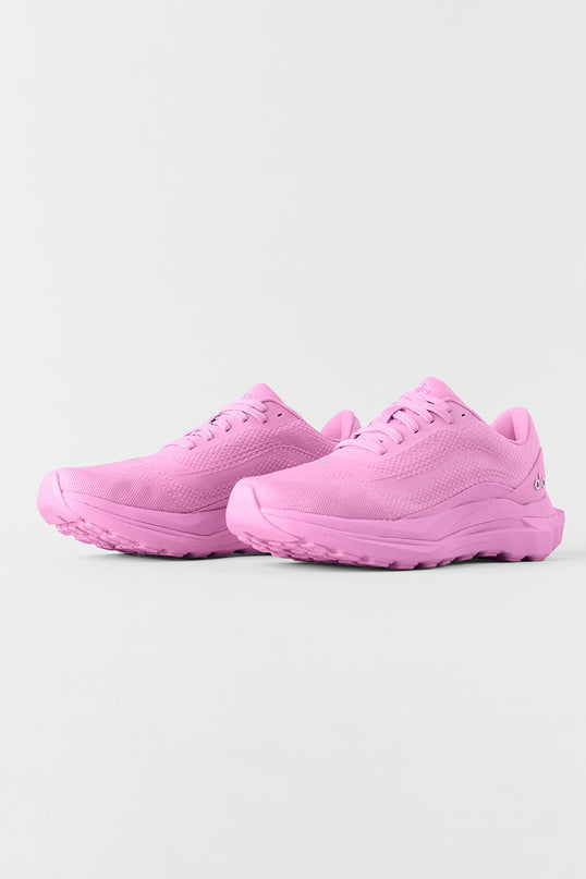 ALO Runner (Unisex) - Candy Heart Pink