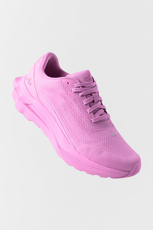 ALO Runner (Unisex) - Candy Heart Pink