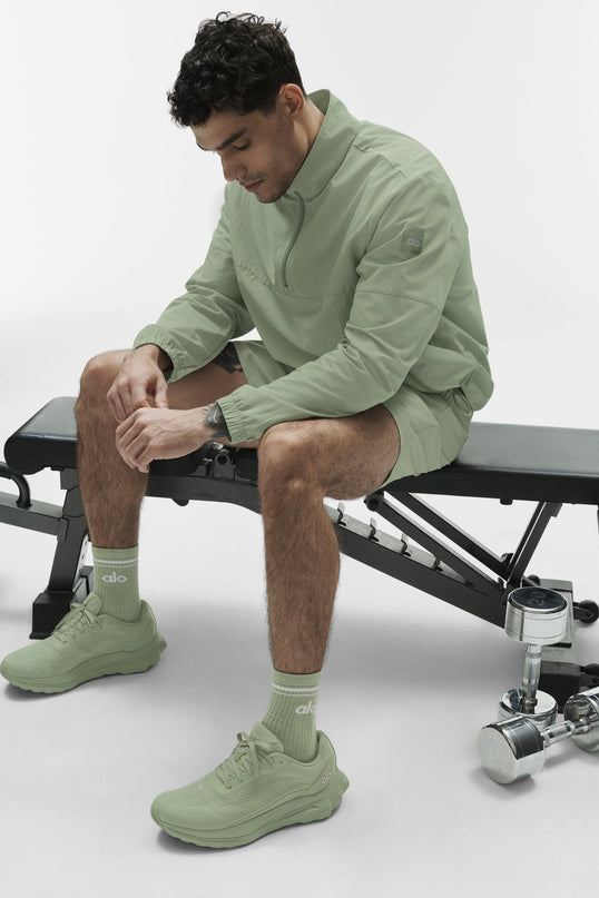 ALO Runner (Unisex) - Dune Grass