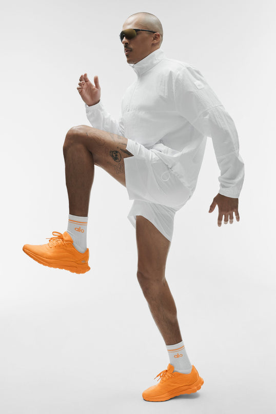 ALO Runner (Unisex) - Satsuma Breeze