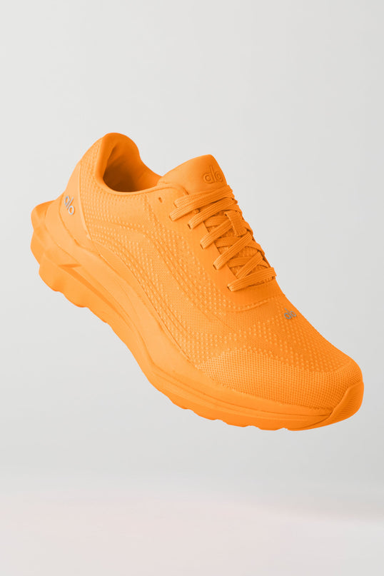 ALO Runner (Unisex) - Satsuma Breeze