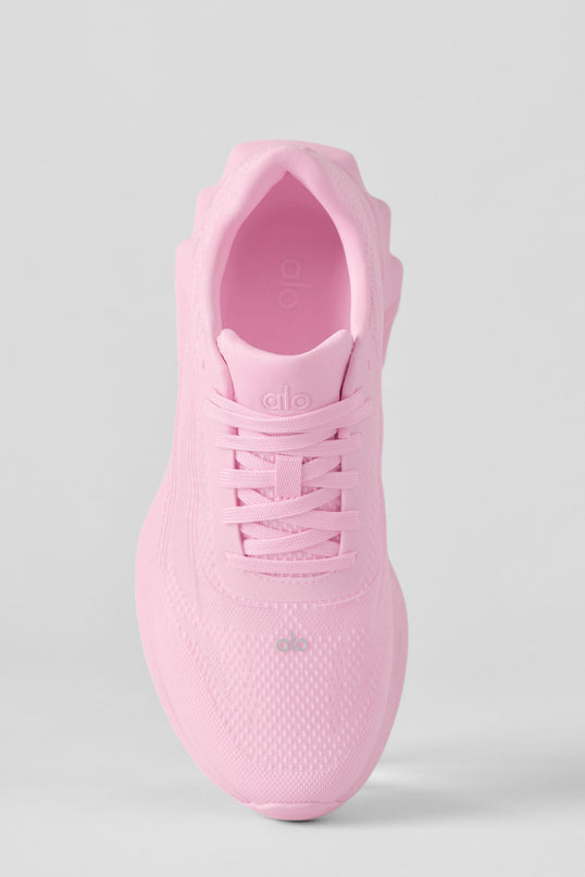 ALO Runner (Unisex) - Pink Marshmallow
