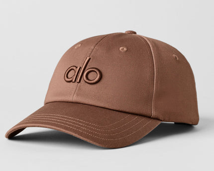 Off-Duty Cap - Sun Kissed Brown