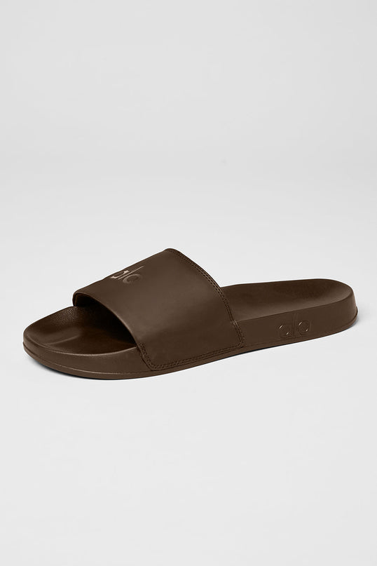 It Slide (Unisex) - Espresso