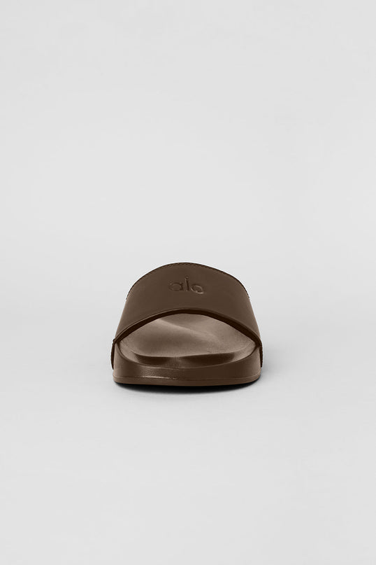 It Slide (Unisex) - Espresso