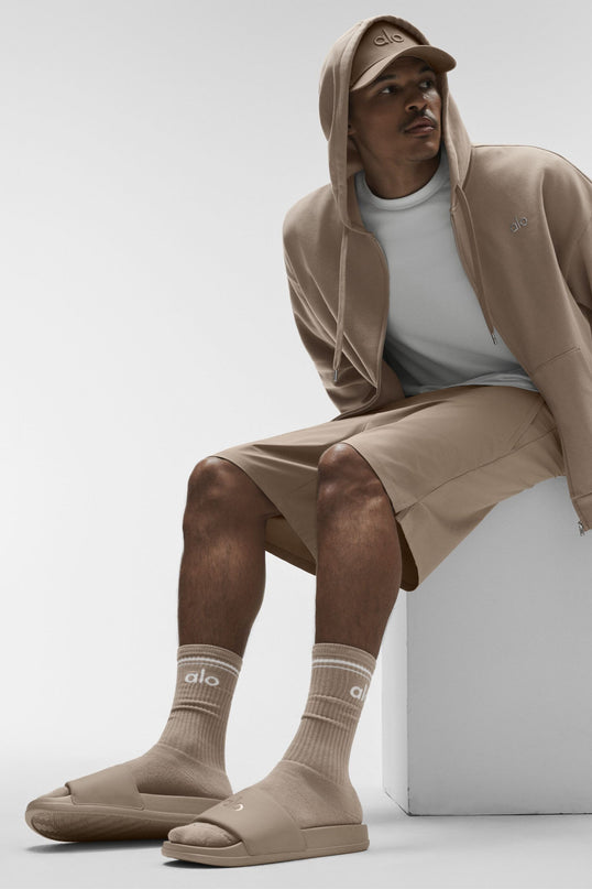 It Slide (Unisex) - Gravel