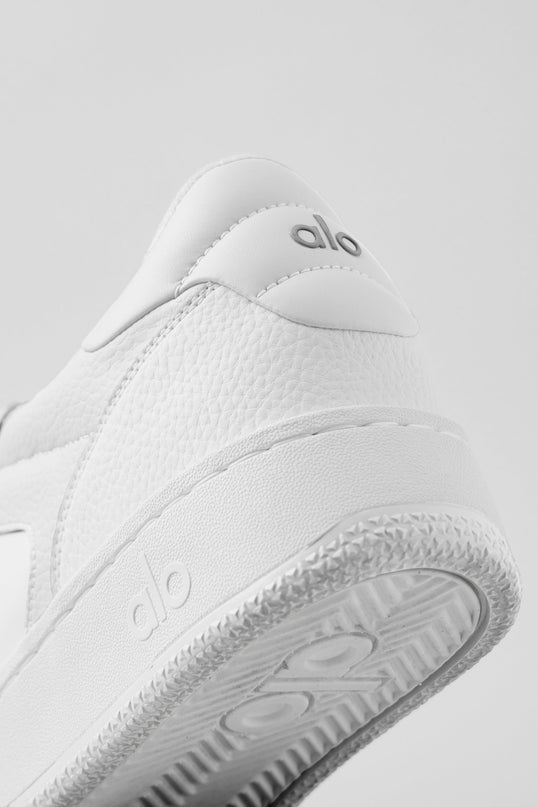 ALO Recovery Mode Sneaker (Unisex) - Natural White