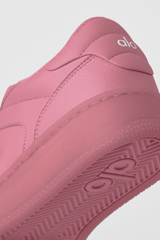 ALO Recovery Mode Sneaker (Unisex) - Pink Wild Rose