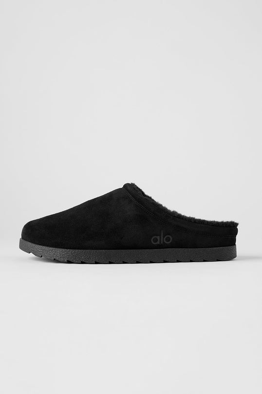 Recovery Slipper (Unisex) - Black