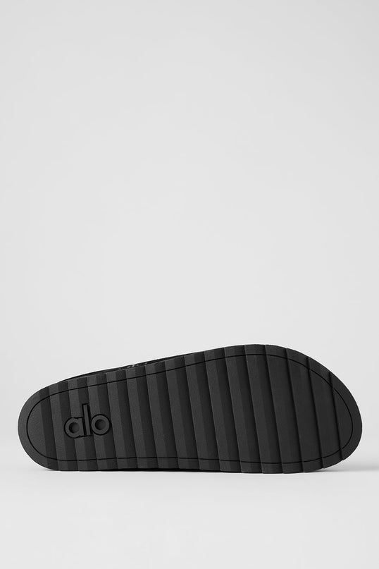 Recovery Slipper (Unisex) - Black
